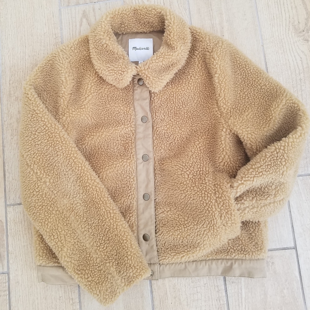 Madewell Portland Jacket